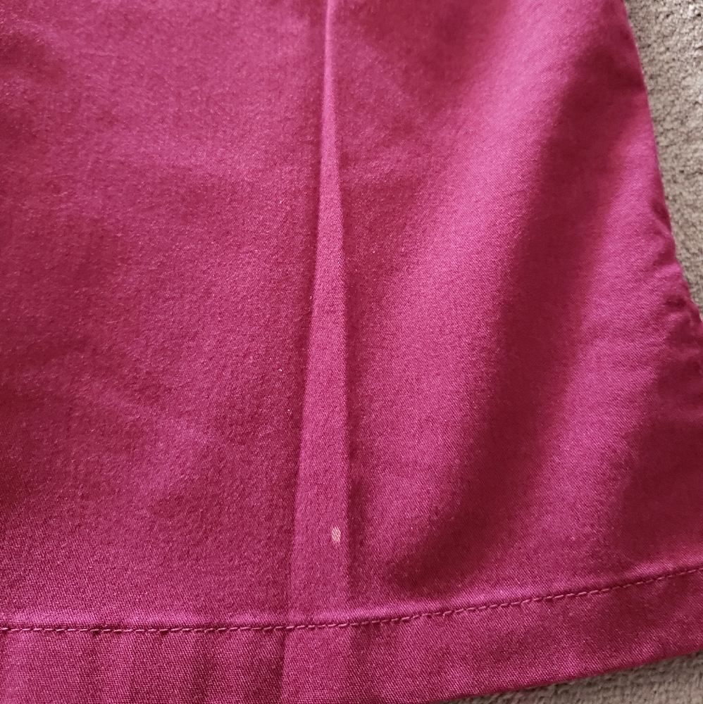 Burgundy Scrub Pants - Picture 12 of 12